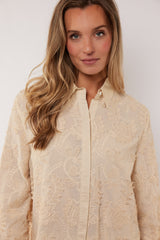 Molly blouse | Sand