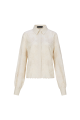Molly blouse | Sand