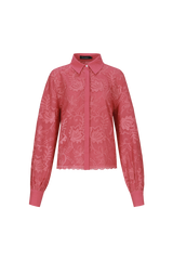 Molly blouse | Mineral Red