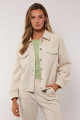 Daniella Jacke | Sand