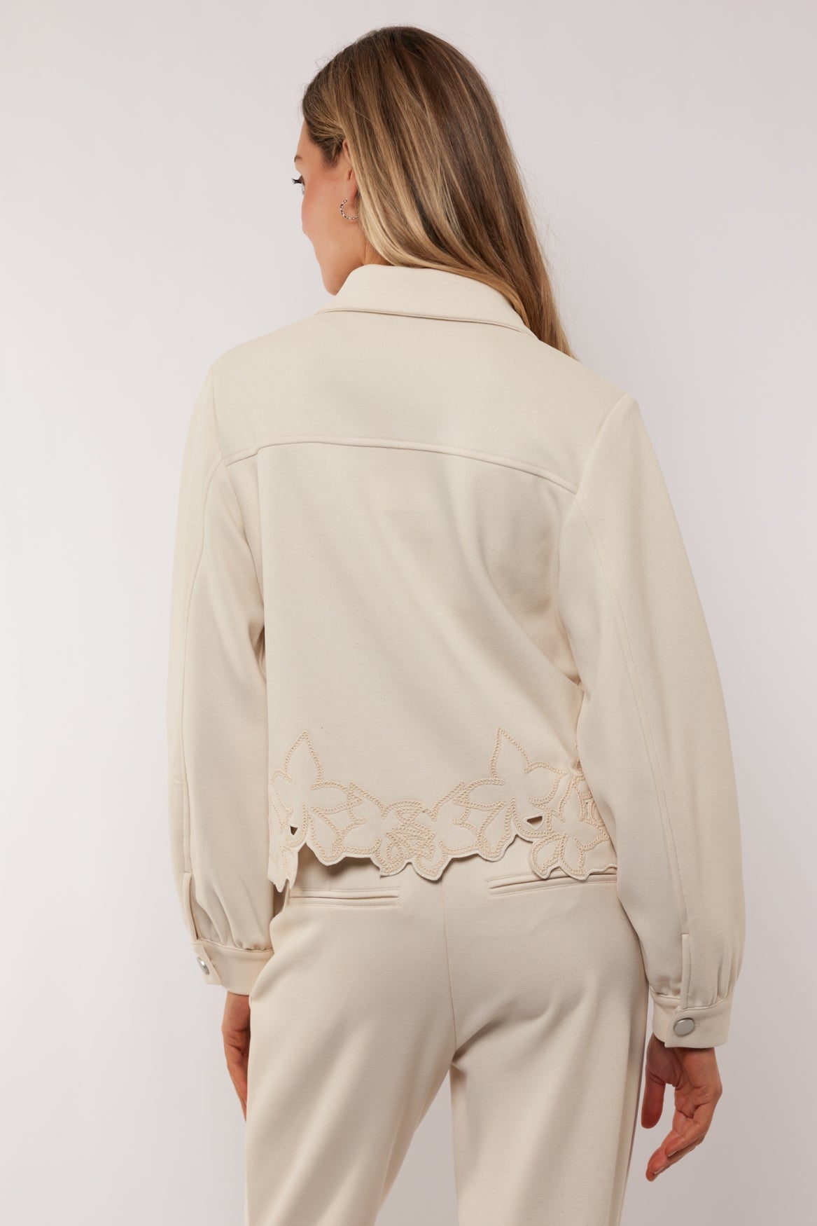 Daniella jacket | Sand