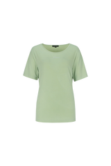 Emely top | Light Moss