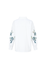 Kendall-Bluse | Offwhite