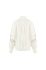 Hana blouse | Ecru