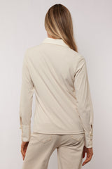 Melany blouse | Sand