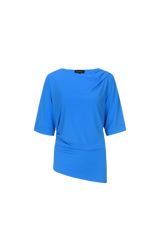 Romina top | Celestial Blue