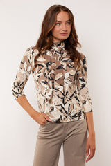 Charlot top | Sahara/Sand