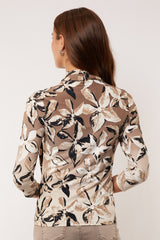 Charlot top | Sahara/Sand