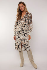 Bibian dress | Sahara/Sand