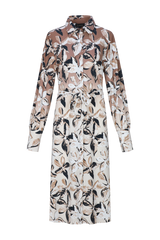 Bibian dress | Sahara/Sand