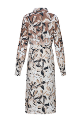 Bibian dress | Sahara/Sand