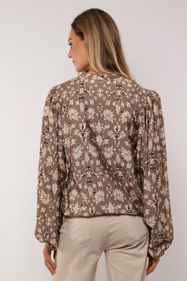 Marina top | Sahara/Sand