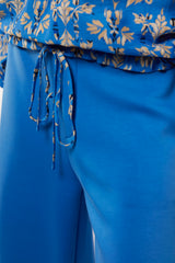 Marina top | Celestial Blue/Sahara