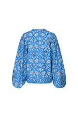Marina top | Celestial Blue/Sahara