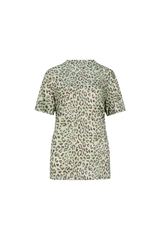 Eef top | Sand/Light Moss