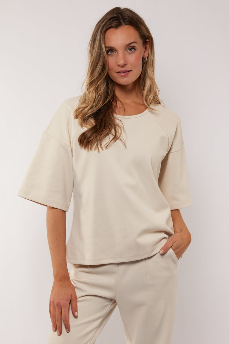 Liana top | Sand
