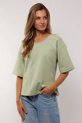 Liana-Top | Helles Moos