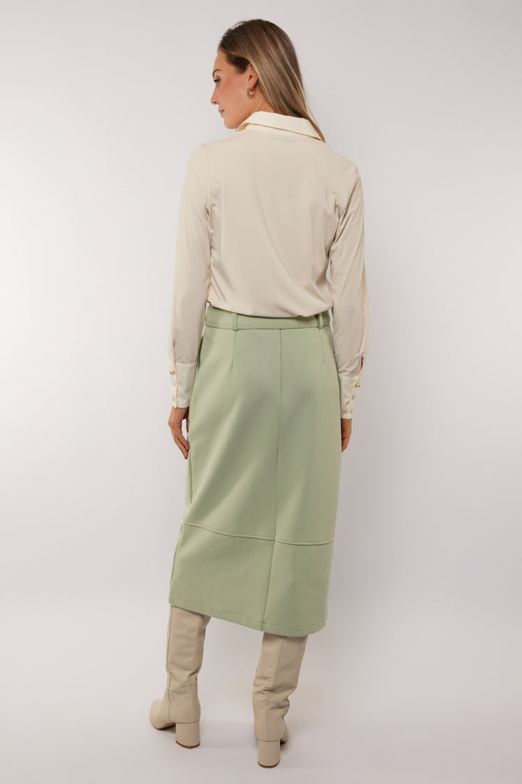 Charli rok | Light Moss