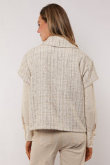 Nyra Jacke | Sand