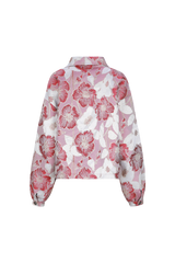 Samira jacket | Beaujolais Red
/Sand
