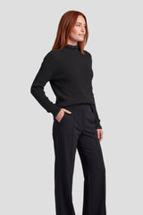 Alira top | Black