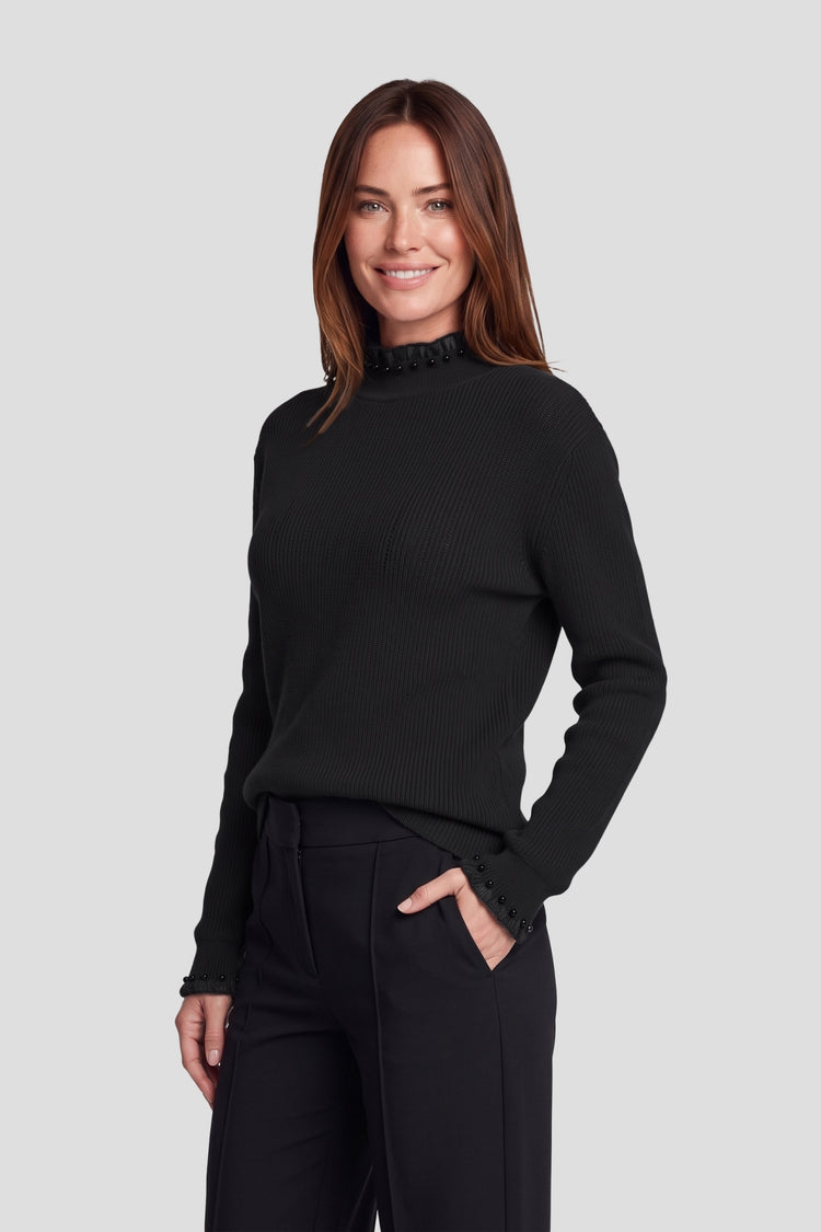 Alira top | Black