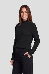 Alira top | Black
