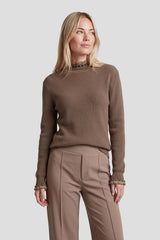 Alira top | Dark Earth