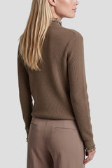 Alira top | Dark Earth