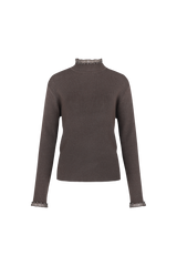 Alira top | Dark Earth