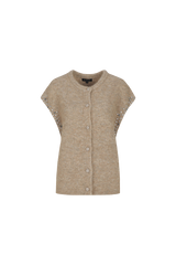 Samya gilet | Sahara