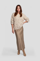 Ceya vest | Sand