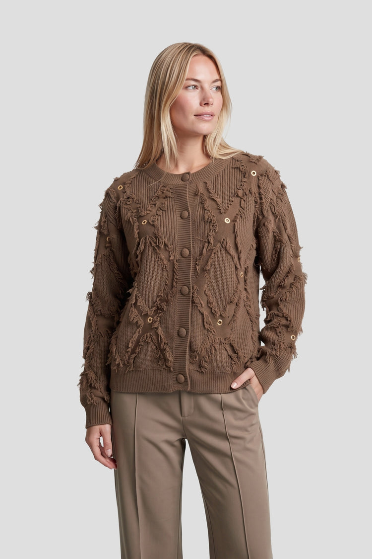 Ceya Jacke | Dark Earth