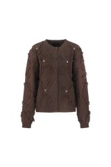 Ceya vest | Dark Earth