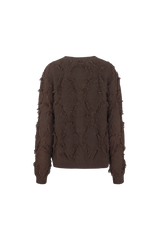Ceya vest | Dark Earth