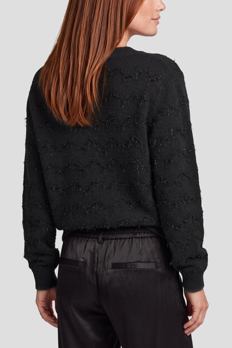 Zuna Pullover | Schwarz