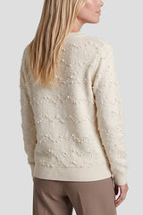 Zuna trui | Wool White