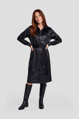 Elyra jurk | Black
