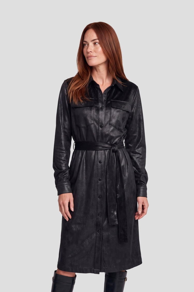 Elyra Kleid | Schwarz