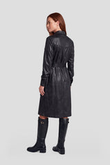 Elyra jurk | Black