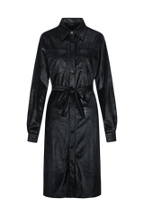 Elyra jurk | Black