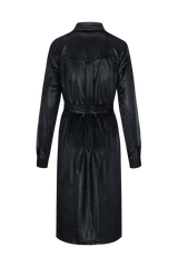 Elyra jurk | Black