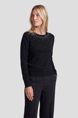 Timi top | Black