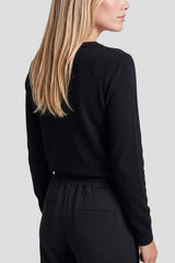 Timi top | Black