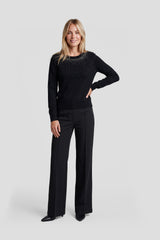 Timi top | Black