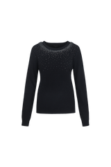 Timi top | Black