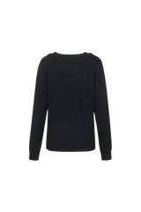Timi top | Black