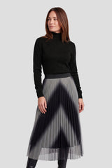 Elaya top | Black
