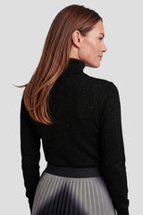 Elaya top | Black
