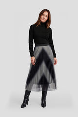 Elaya top | Black
